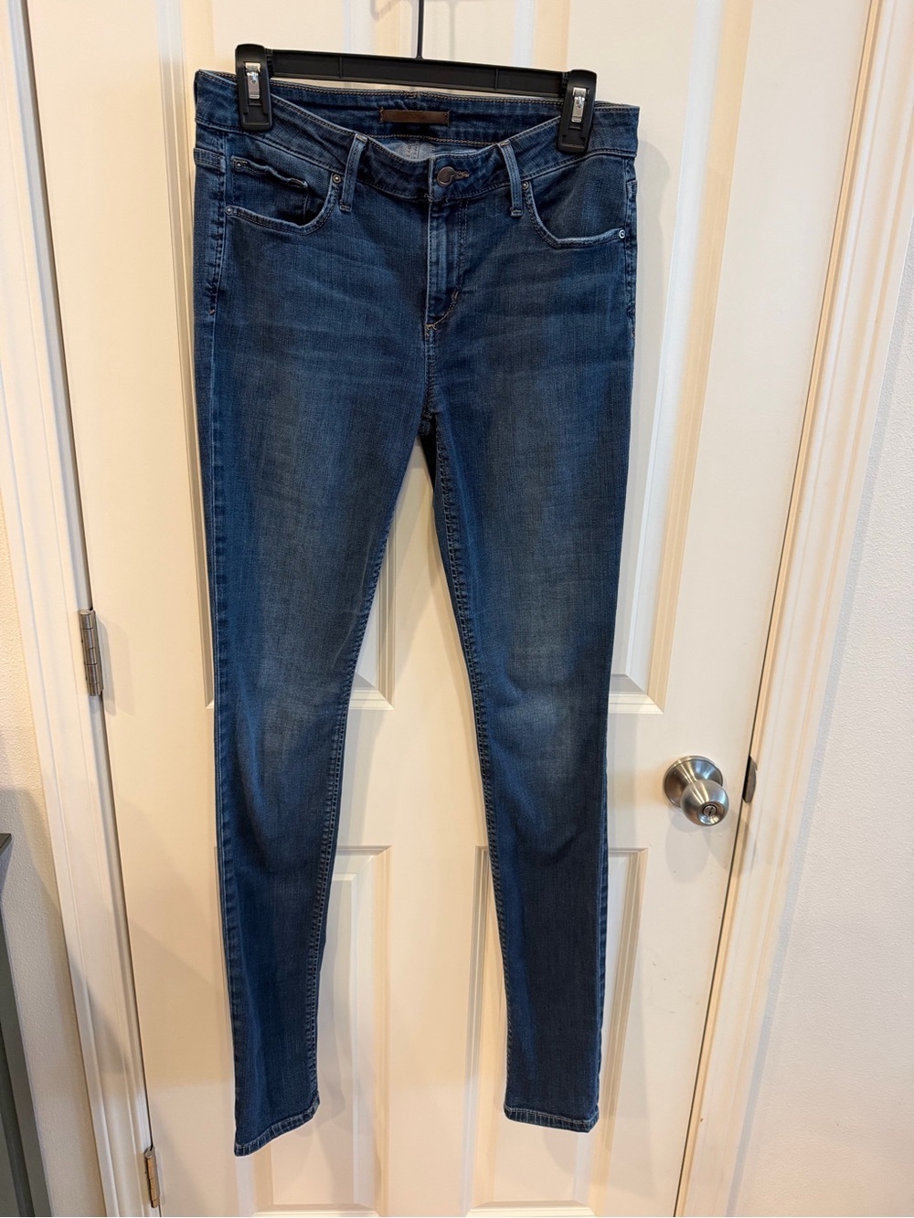 Joe's Jeans Indigo Skinny Women's Jeans